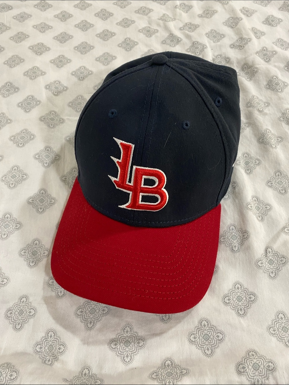 Louisville Bats cap L/Xl